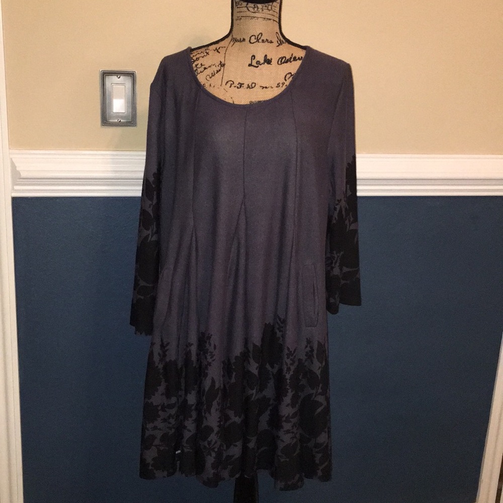 REBORN DRESS